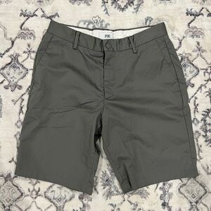 SPOKE men’s gray shorts size 31